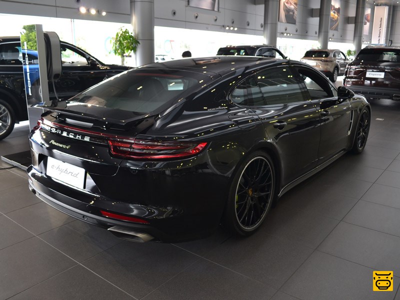 2018款 保时捷Panamera 外观