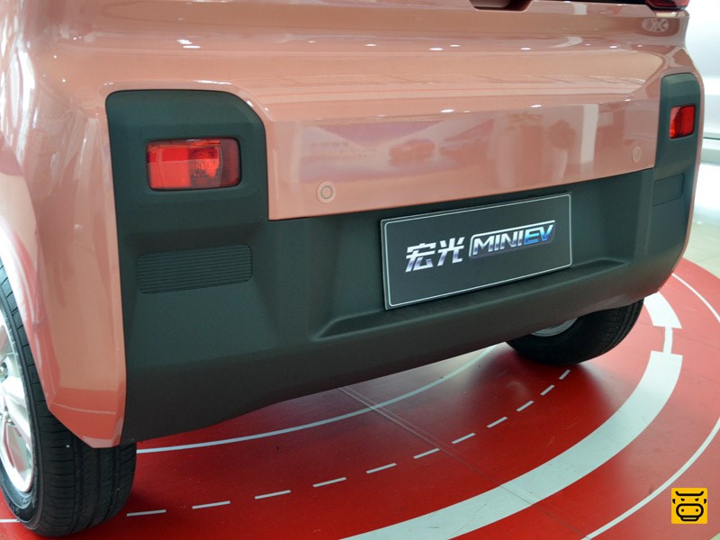 2020款 上汽通用五菱宏光MINI EV 其它