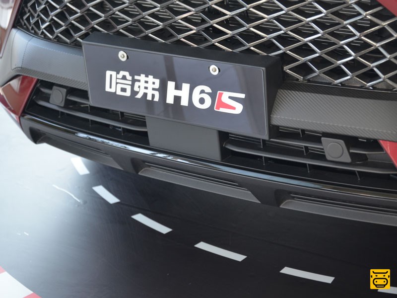 2021款 哈弗H6S 其它