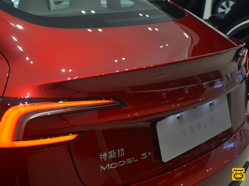 2023款 特斯拉Model 3+ 其它