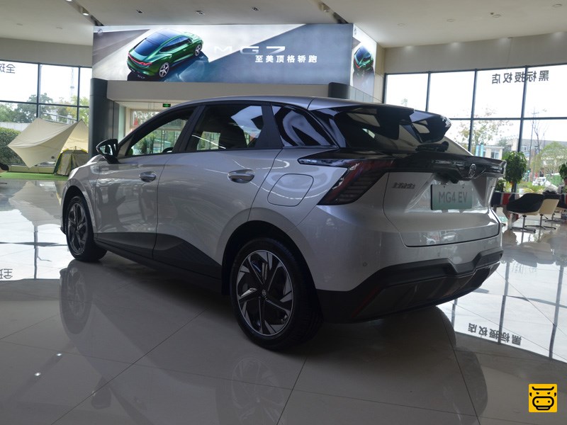 2023款 上汽MG4 EV 外观