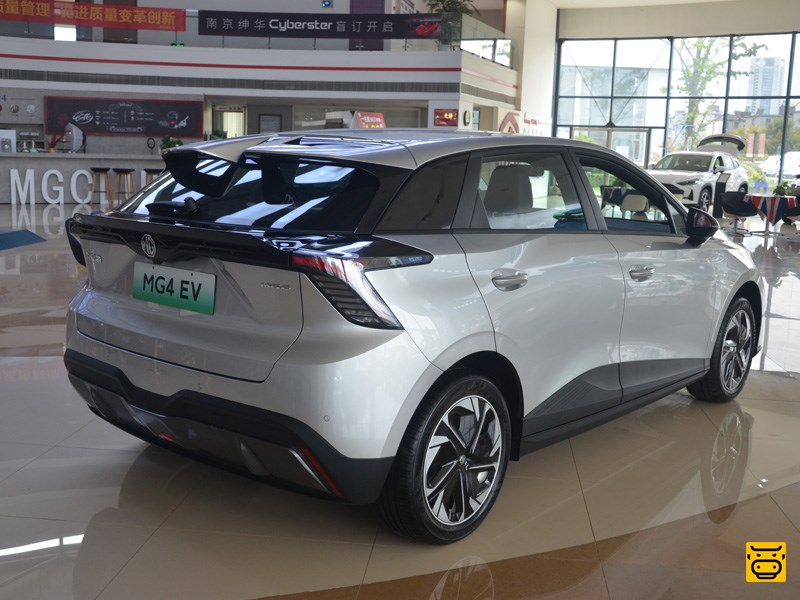 2023款 上汽MG4 EV 外观