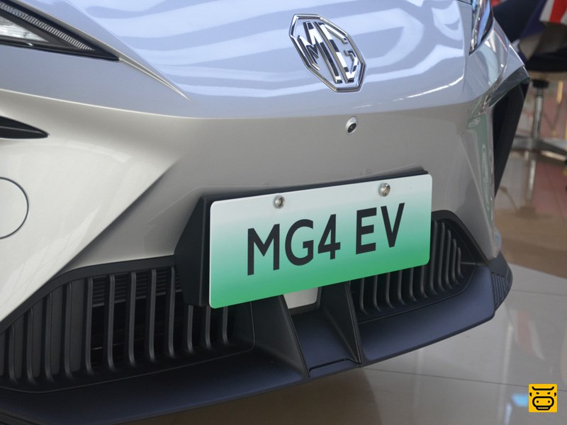 2023款 上汽MG4 EV 其它