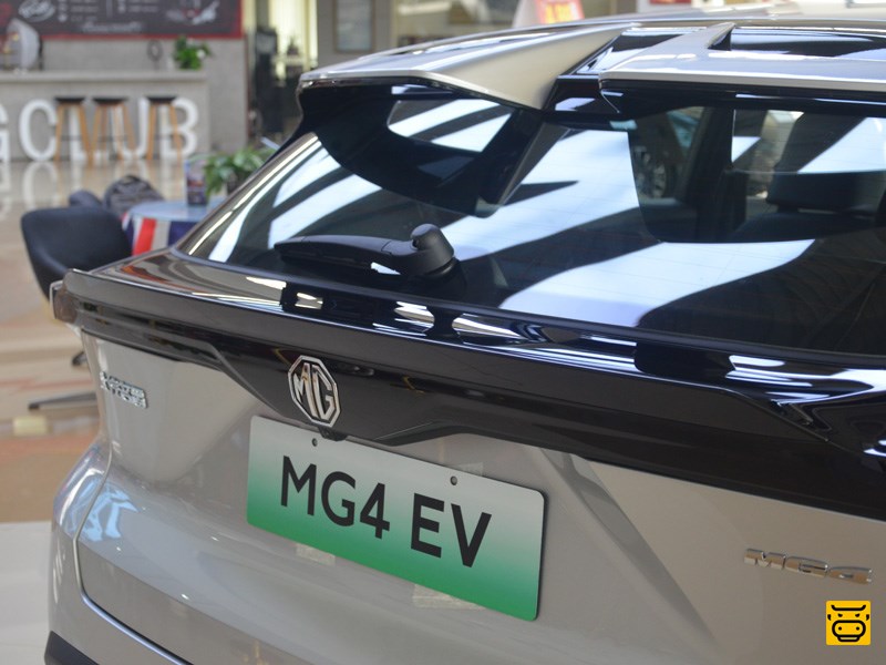 2023款 上汽MG4 EV 其它