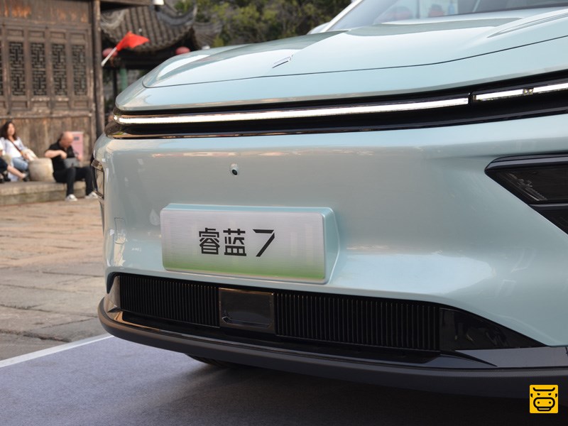 2023款 睿蓝汽车7 其它