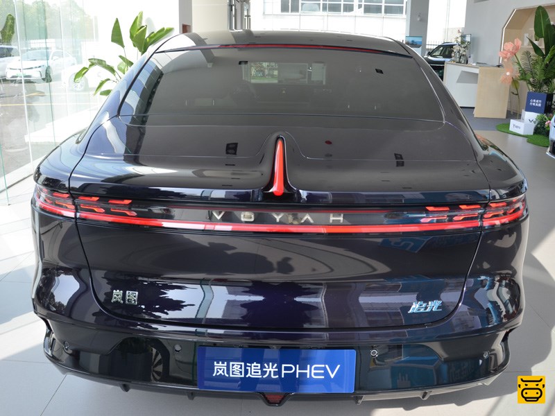 2024款 岚图追光PHEV 外观