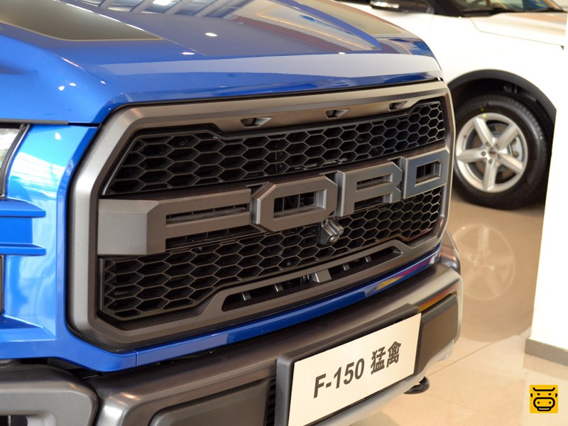 2017款 进口福特 F150 其它