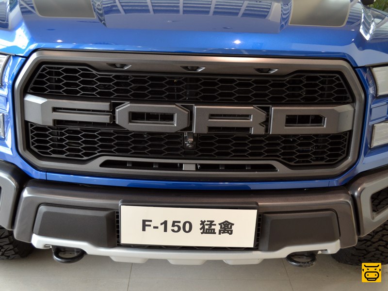 2017款 进口福特 F150 其它